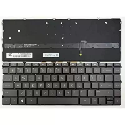 HP Spectre X360 13w Backlight Keyboard