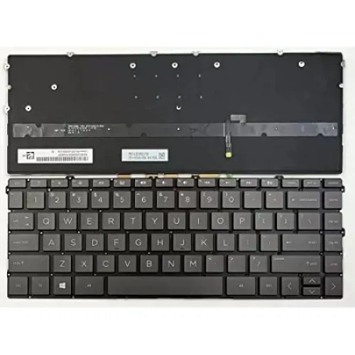 HP Spectre X360 13w Backlight Keyboard HP Spectre X360 13w Backlight Keyboard