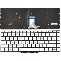 HP Pavilion X360 14BA Laptop Backlit Keyboard