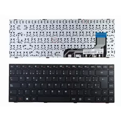 Lenovo Ideapad 100 side Laptop Keyboard