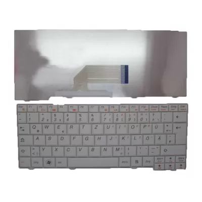 Lenovo S10 2 S10 3C S10 2C White Keyboard