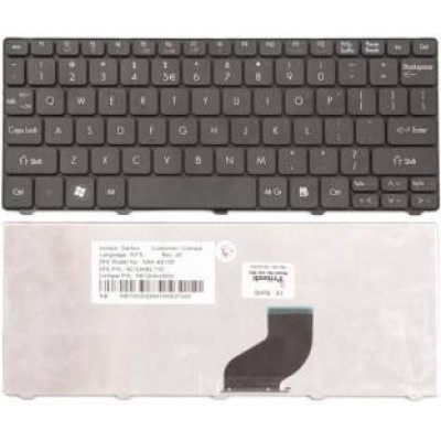 ACER Emachine D720 D520 Black Color Keyboard