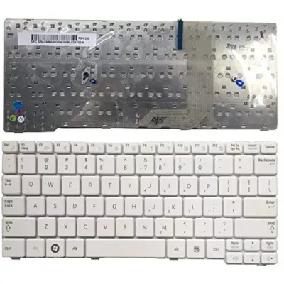 Samsung NP310 NF210 White Keyboard