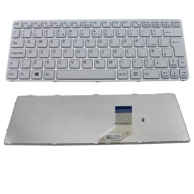 SONY SVE11 WHITE Keyboard