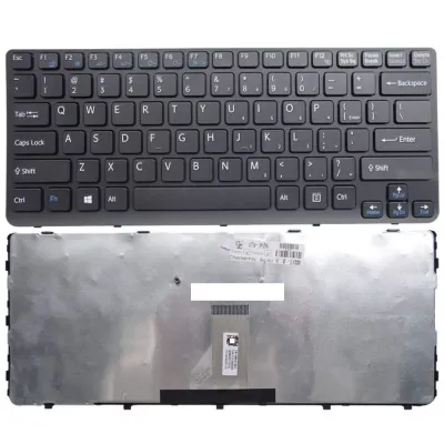 SONY SVE14 Black Keyboard