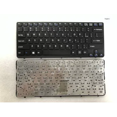 SONY SVE14AJ Black Keyboard