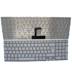 SONY VAIO CA Series White Keyboard