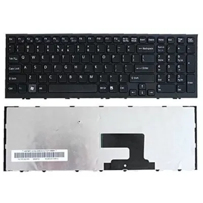 SONY VAIO CB Series Black Keyboard