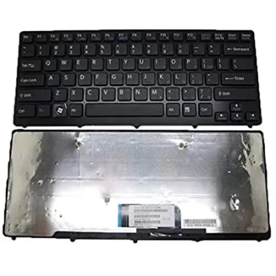 Sony Vaio Cw Black Keyboard