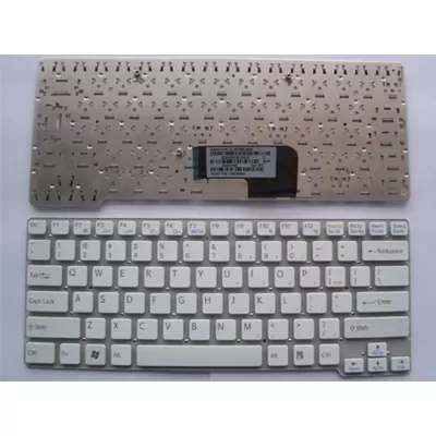 SONY VAIO CW White Keyboard