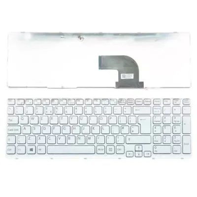 Sony vaio EA white Keyboard