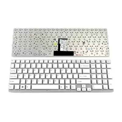 SONY VAIO EB Series White Keyboard