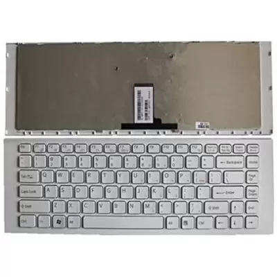 SONY VAIO EG Series White Keyboard
