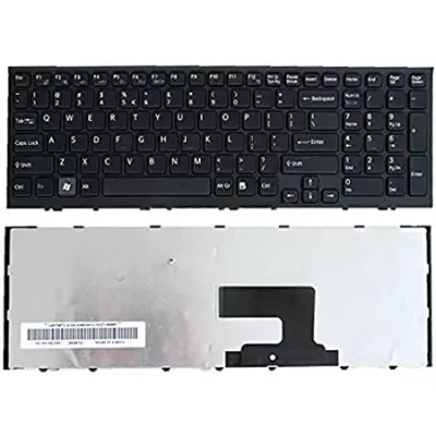 SONY VAIO EH Black Keyboard