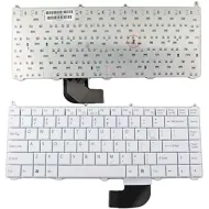 SONY VAIO FE White Keyboard