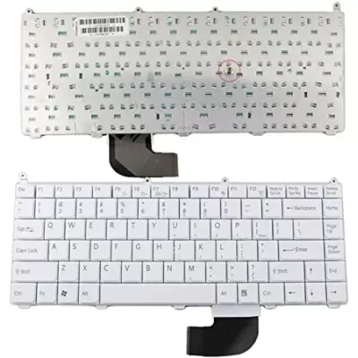 SONY VAIO FE White Keyboard