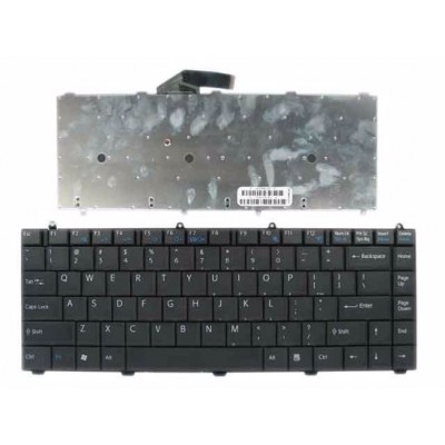 SONY VAIO FS Black Keyboard