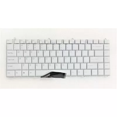 SONY VAIO FS White Keyboard