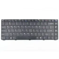 SONY VAIO NR NS Series BLACK Keyboard