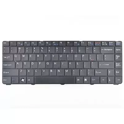 SONY VAIO NR NS Series BLACK Keyboard