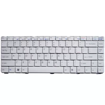 SONY VAIO NR NS Series White Keyboard