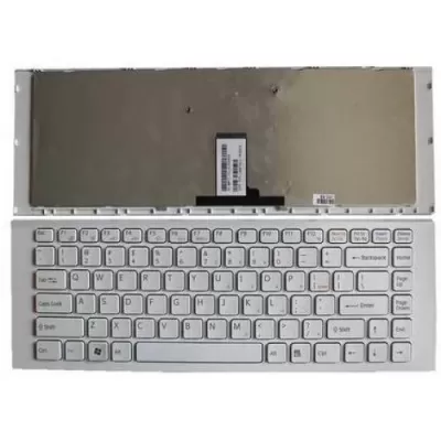 SONY VAIO SB Series Silver Keyboard