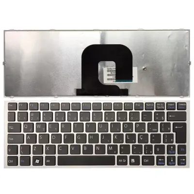 Sony VAIO YB Series Replacement Keyboard Black