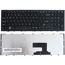 Replacement Keyboard for Sony VPC-S Series Laptop