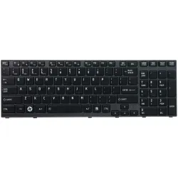 Replacement Toshiba A660 Laptop Keyboard