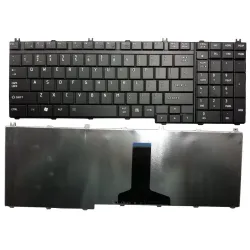 Replacement Toshiba C650 Laptop Keyboard
