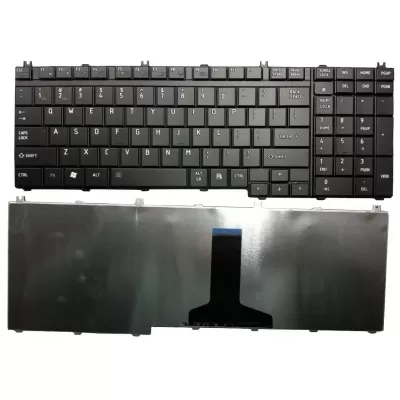 Toshiba C650 Laptop Keyboard