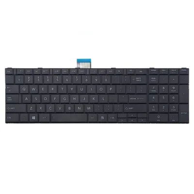 Replacement Toshiba C850 Laptop Keyboard