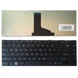 Replacement Keyboard for Toshiba Satellite C840 L840D