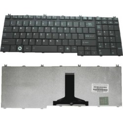 Replacement Black Keyboard for Toshiba Satellite L500, L505, L510