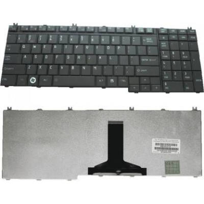 Toshiba Satellite L500 L505 L510 Black keyboard