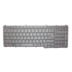 Toshiba Satellite L500 Silver Laptop Keyboard
