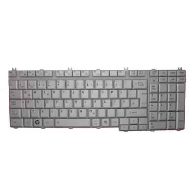 Toshiba Satellite L500 Silver keyboard