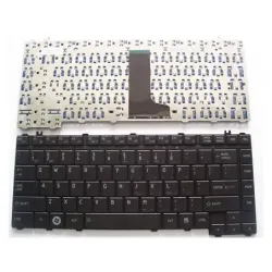 Toshiba Satellite M200 Black Keyboard Replacement