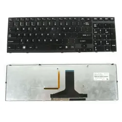 Replacement Keyboard for Toshiba Satellite A660 A665 A660D Laptop