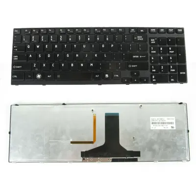 Replacement Keyboard for Toshiba Satellite A660 A665 A660D Laptop