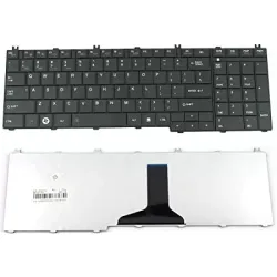 Toshiba Satellite C650 Replacement Keyboard