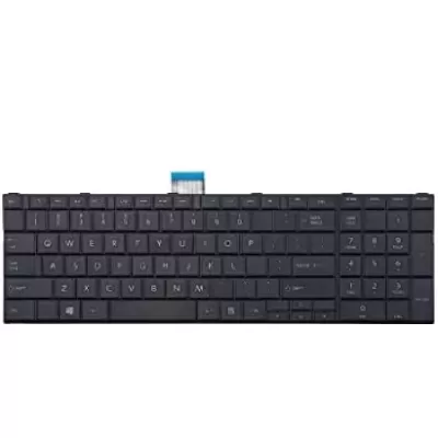 TOSHIBA Satellite C850 Keyboard Black Color