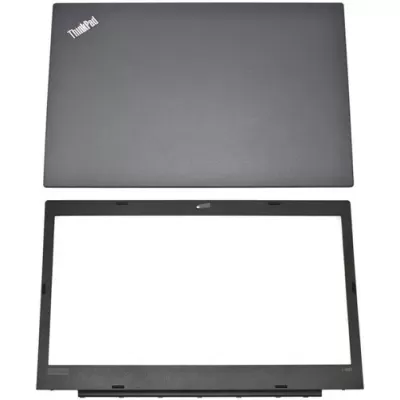 Lenovo Thinkpad E480 LCD Top Cover with Bezel AB