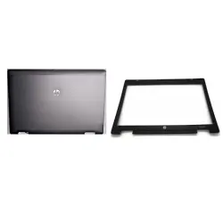 HP probook 6460b LCD Back Cover with Bezel