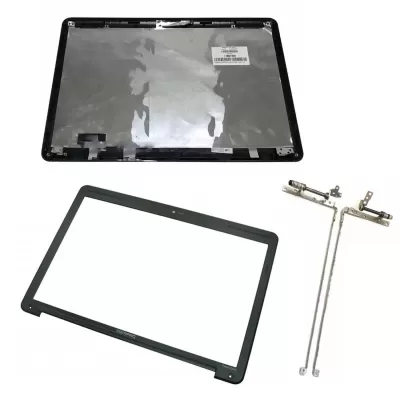 HP Compaq CQ40 LCD Top Cover with Bezel Hinge ABH