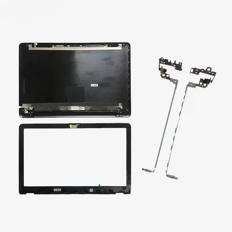 perfk Neues LCD Scharnier Für Die Linke Und Rechte Seite des Laptops Kompatibel Mit 15 BS 250 G6 255 G6 TPN C129 TPN C130 Bestell Nr . AM204000500 AM20 