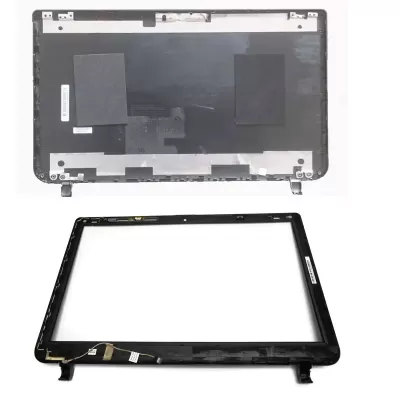 Toshiba satellite C55-B854 LCD Top Panel with Front Bezel