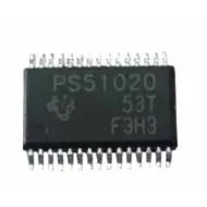 TPS 51020 IC  High-Performance Power Management