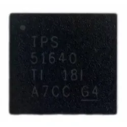 TPS 51640 Integrated Power Management IC