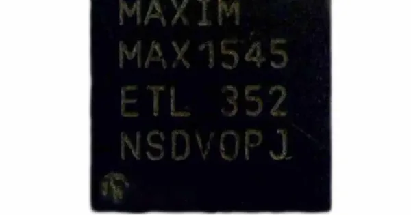Maxim 1545 IC